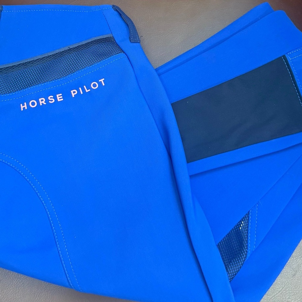 Horse Pilot X Pure 2.0 Breeches size Small